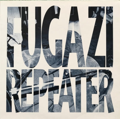 FUGAZI - Repeater