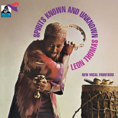 LEON THOMAS - Spirits Known And Unknown