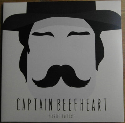 CAPTAIN BEEFHEART - Plastic Factory