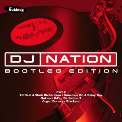 VARIOUS - DJ Nation Bootleg Edition Part 2
