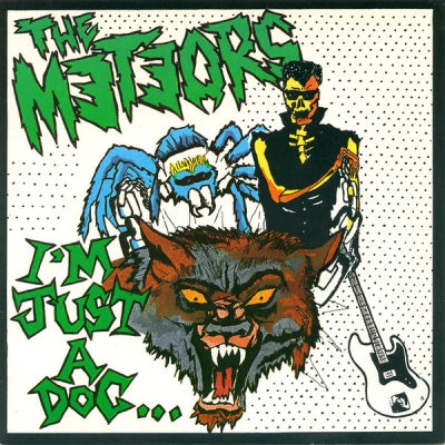 THE METEORS - I'm Just A Dog...