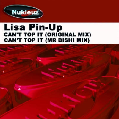 LISA PIN-UP - Can't Top It