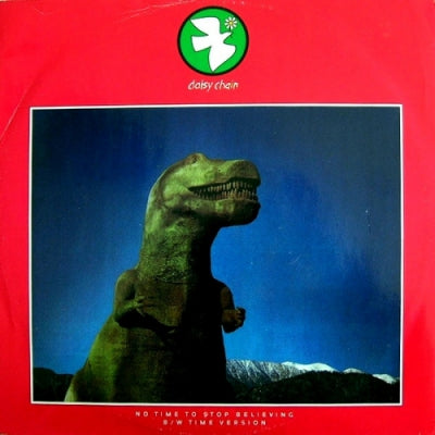 DAISY CHAIN - No Time To Stop Believing In Love / Time Version