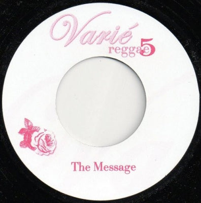 TINGA STEWART - Varié Reggae 5 'The Message'.