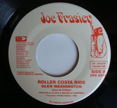 GLEN WASHINGTON - Roller Costa Ride / Version (Peanut Vendor)