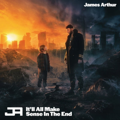 JAMES ARTHUR - It’ll All Make Sense In The End