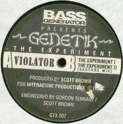 GENETIK - The Experiment