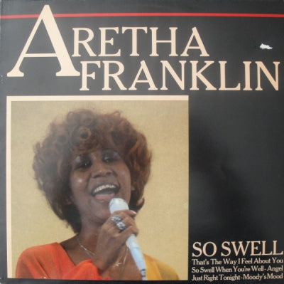 ARETHA FRANKLIN - So Swell