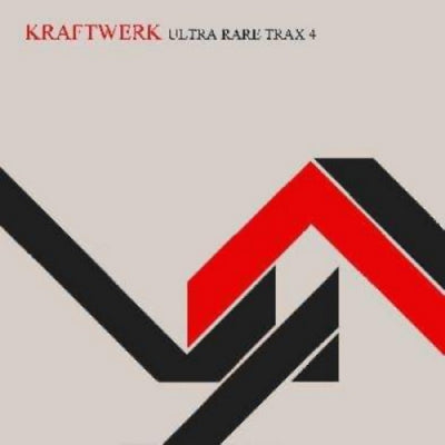 KRAFTWERK - Ultra Rare Trax 4