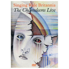 THE CHAMELEONS - Singing Rule Britannia - The Chameleons Live