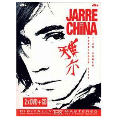 JEAN MICHEL JARRE - Jarre In China (Forbidden City - Tian'anmen)