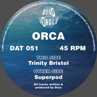 ORCA - Superpod / Trinity Bristol