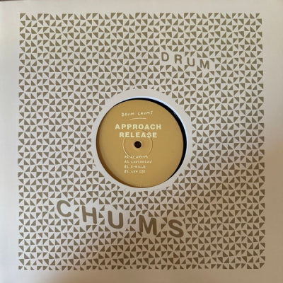 APPROACH RELEASE - Drum Chums Vol. 10