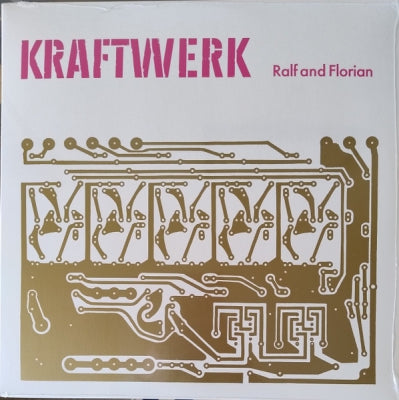 KRAFTWERK - Ralf & Florian