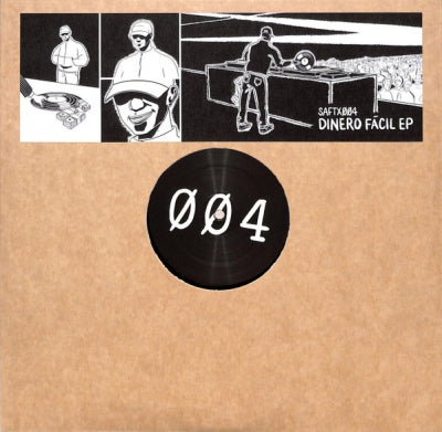 DUBBYMAN - Dinero Fácil EP