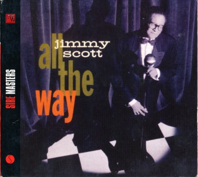 JIMMY SCOTT - All The Way