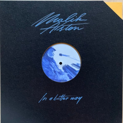 MALIK ALSTON - In A Better Way