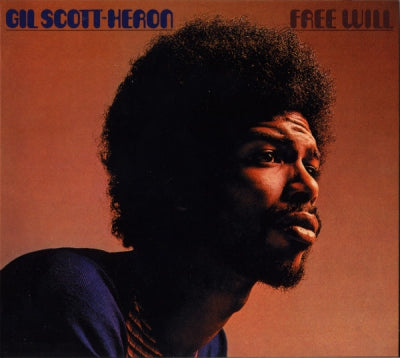 GIL SCOTT-HERON - Free Will