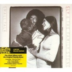 SLY AND THE FAMILY STONE - Small Talk