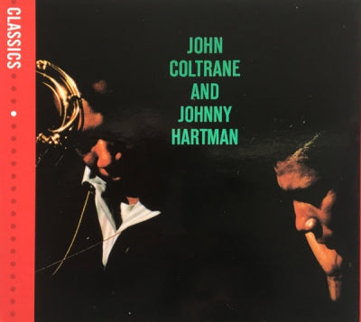 JOHN COLTRANE AND JOHNNY HARTMAN - John Coltrane And Johnny Hartman