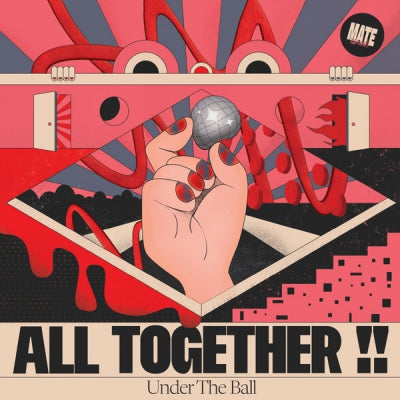 VARIOUS - All Together!! Under The Ball