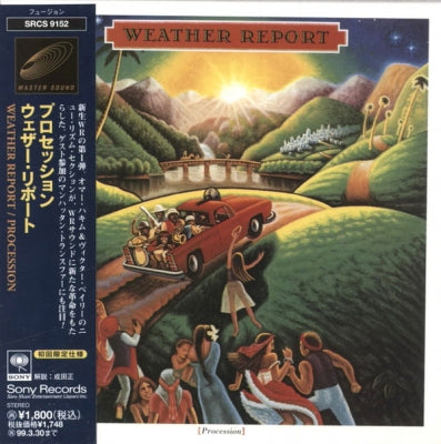 WEATHER REPORT - Procession