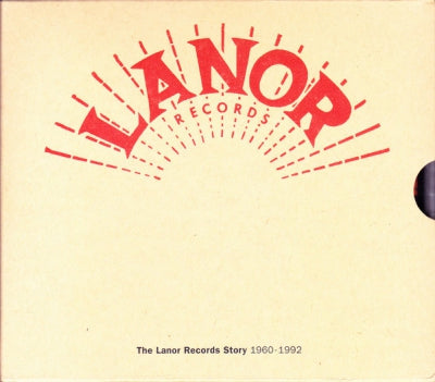 VARIOUS ARTISTS - The Lanor Records Story 1960-1992