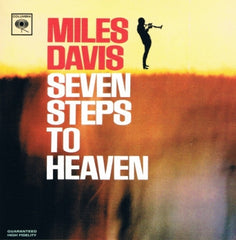 MILES DAVIS - Seven Steps To Heaven