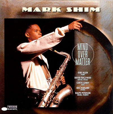 MARK SHIM - Mind Over Matter