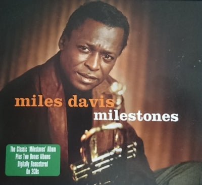 MILES DAVIS - Milestones