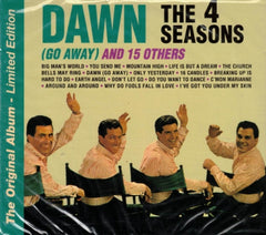 THE 4 SEASONS - Dawn (Go Away) And 15 Others