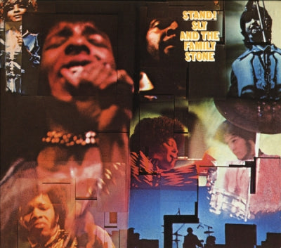 SLY AND THE FAMILY STONE - Stand!