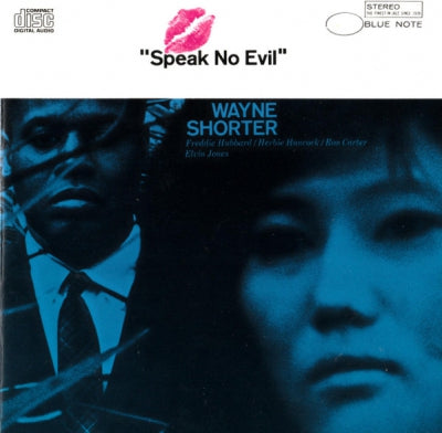 WAYNE SHORTER - Speak No Evil