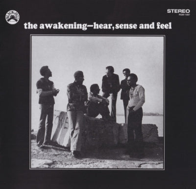 THE AWAKENING - Hear, Sense And Feel