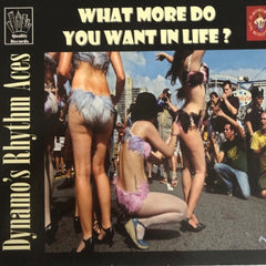 DYNAMO'S RHYTHM ACES - What More Do You Want in Life?