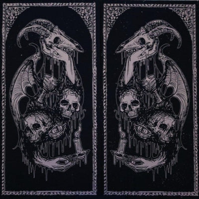 BAXAXAXA - Spells From The Crypt...