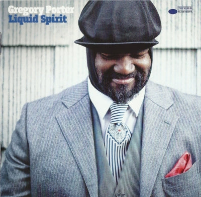GREGORY PORTER - Liquid Spirit
