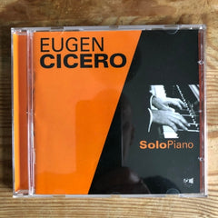 EUGEN CICERO - Solopiano