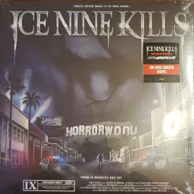 ICE NINE KILLS - The Silver Scream 2: Welcome To Horrorwood