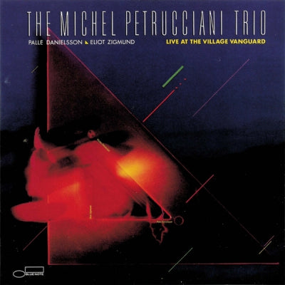 THE MICHEL PETRUCCIANI TRIO - Live At The Village Vanguard