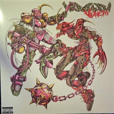 WARGASM - Venom