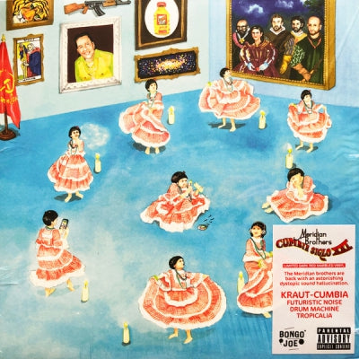MERIDIAN BROTHERS - Cumbia Siglo XXI