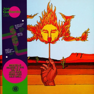 JOE GALLARDO & SOL - Sol