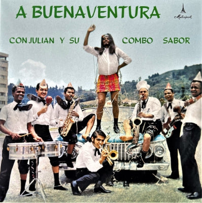 JULIAN Y SU COMBO SABOR - A Buenaventura