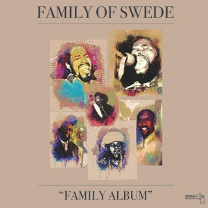 FAMILY OF SWEDE - Family Album