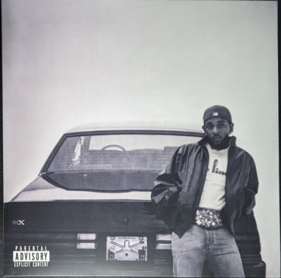 KENDRICK LAMAR - GNX