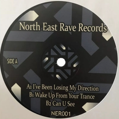 IJANA / CHANNEL 1 / VANGELO - I've Been Losing My Direction / Wake Up From Your Trance / Can U See