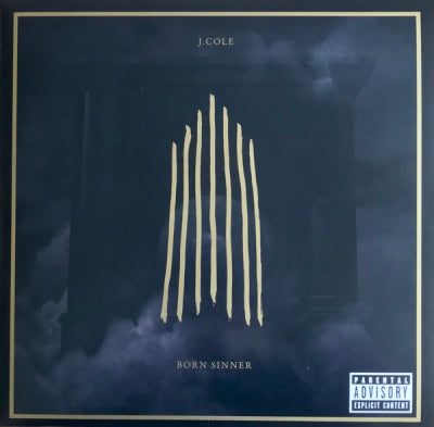 J. COLE - Born Sinner