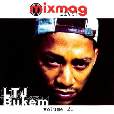 LTJ BUKEM - Mixmag Live! Volume 21