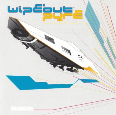 VARIOUS - Wipeout™ Pure: The Official Soundtrack